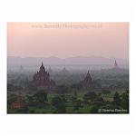 Bagan Near Sunrise